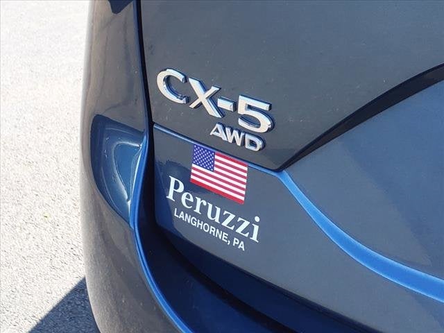 2021 Mazda Mazda CX-5 Sport